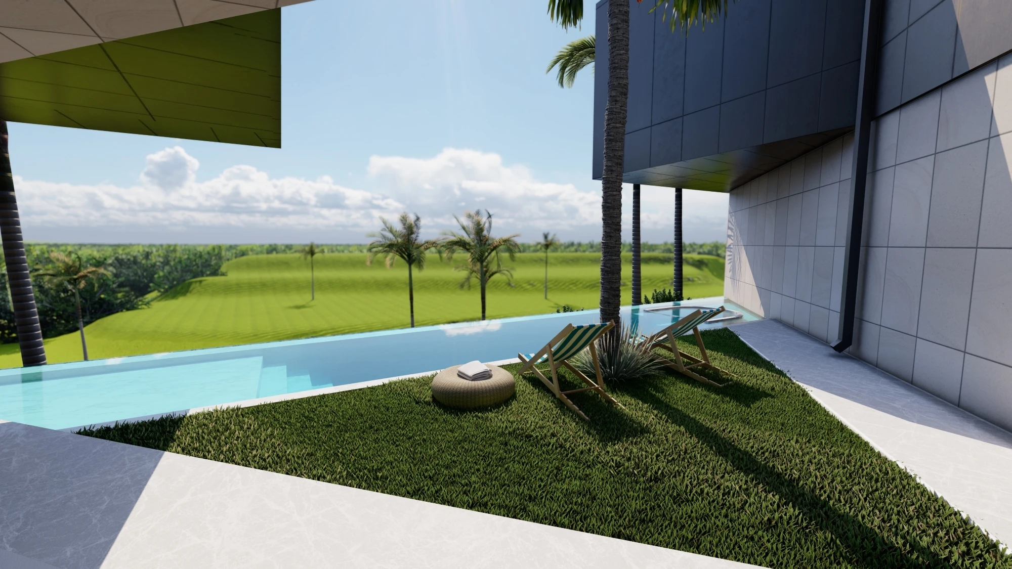 HIDDEN CITY UBUD: Prices and layouts about developer
